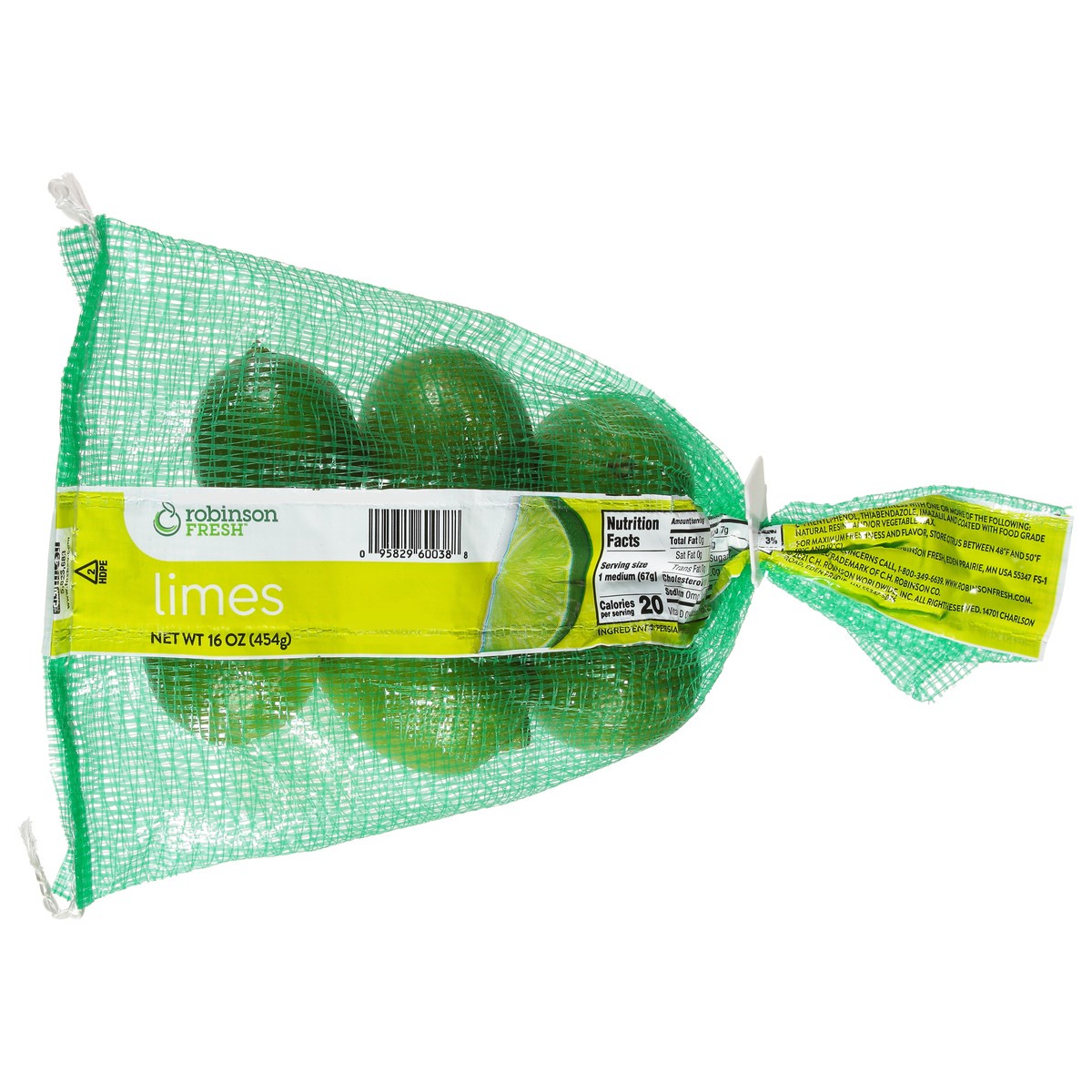 slide 10 of 14, Robinson Fresh Limes 16 oz, 16 oz
