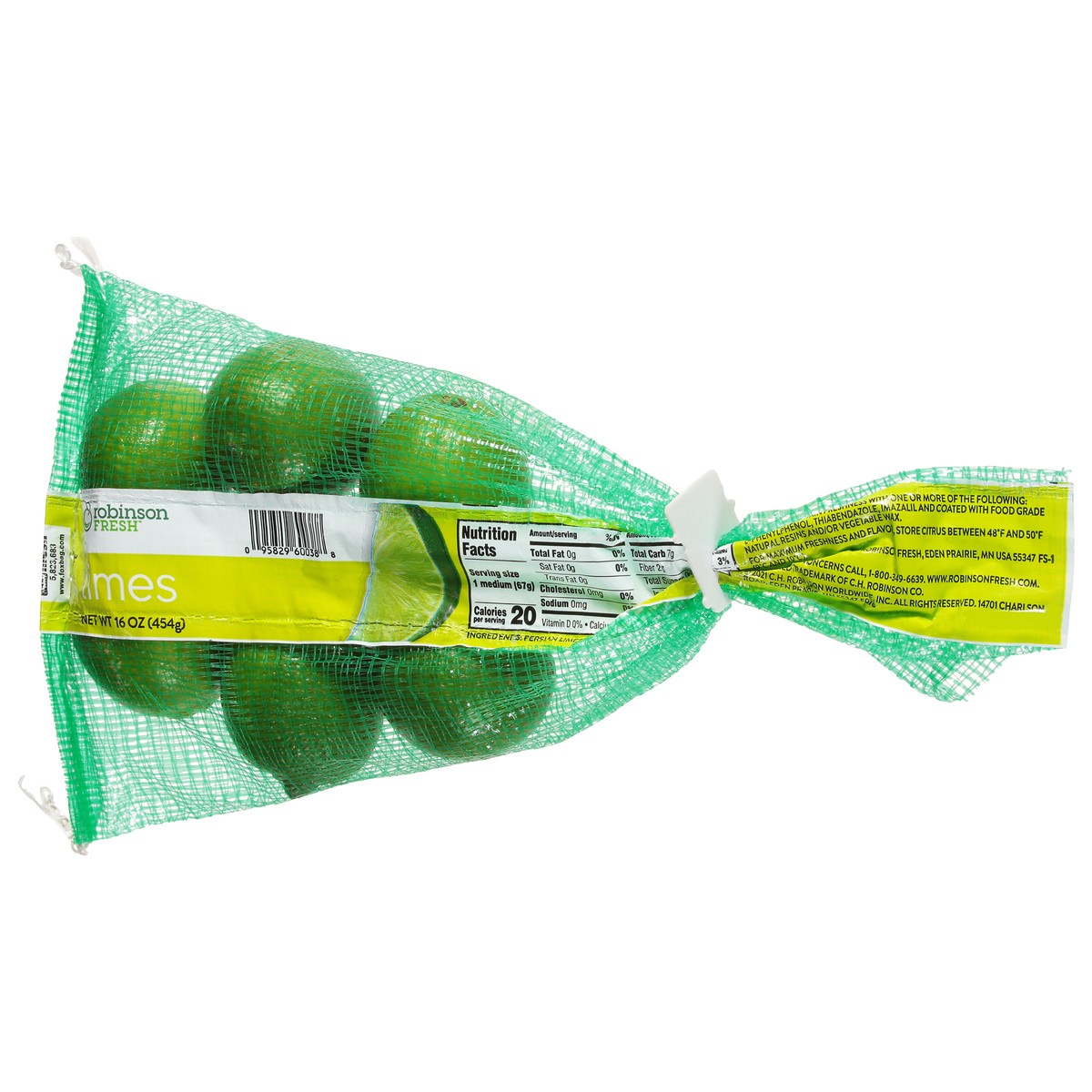 slide 8 of 14, Robinson Fresh Limes 16 oz, 16 oz