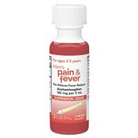 slide 7 of 29, Meijer Infants' Cherry Pain & Fever Oral Suspension, 2 oz