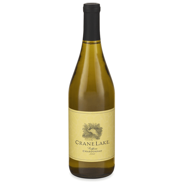 slide 1 of 1, Crane Lake Chardonnay Wine, 750 ml