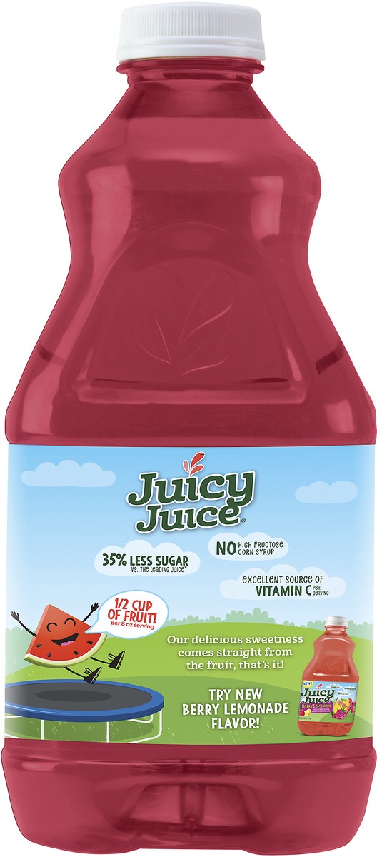 slide 4 of 7, Juicy Juice Watermelon Juice Drink - 59 fl oz, 59 fl oz