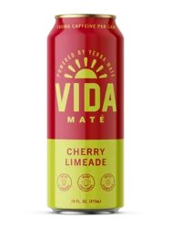 Vida Mate Cherry Limeade
