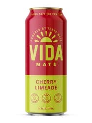 Vida Mate Cherry Limeade