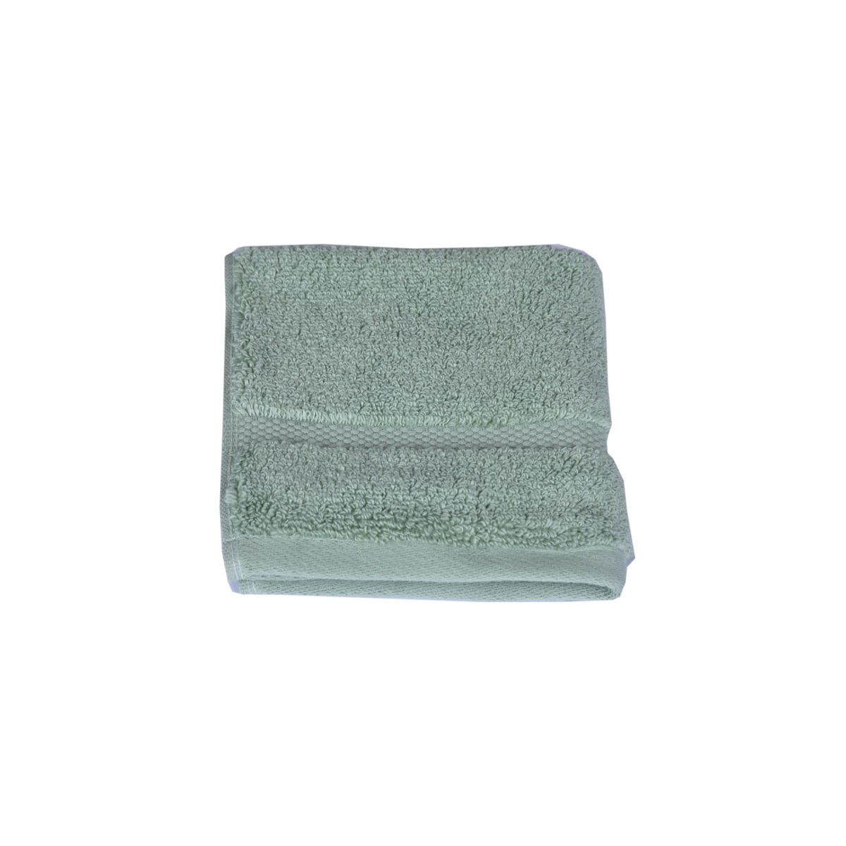 slide 1 of 21, Room & Retreat Luxury Hand Towel, 16 in x 30 in, Aqua Gray, 16 x 30 in