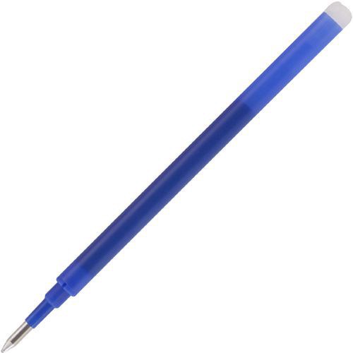 slide 4 of 4, Pilot Frixion Erasable Ink Pen Refills, Fine Point, 0.7Mm, Blue Ink, Pack Of 3, 3 ct