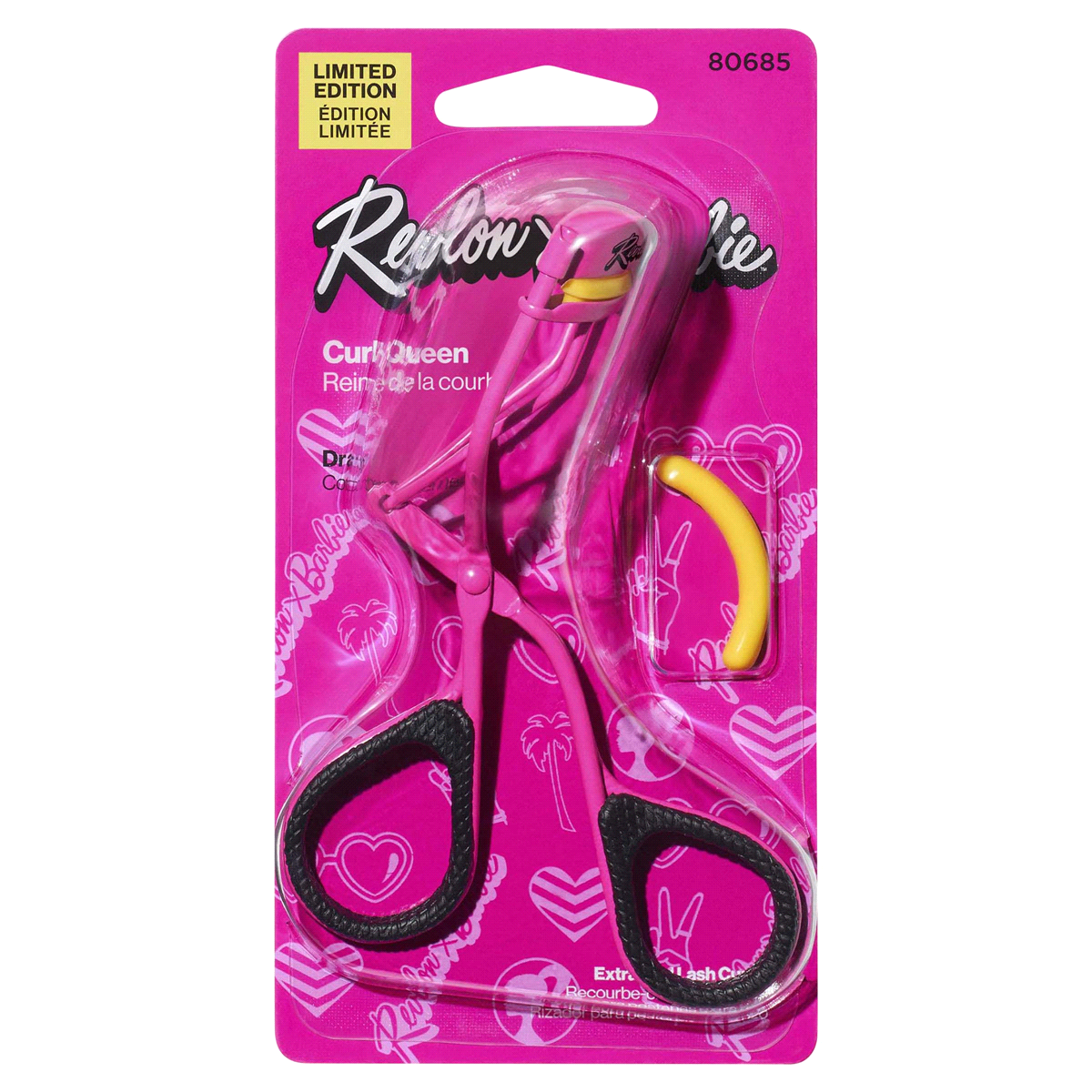 slide 1 of 1, Revlon Diamond Collection Lash Curler, 1 ct