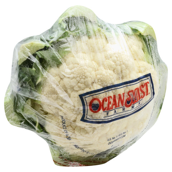 slide 1 of 1, Ocean Mist Farms Cauliflower, 1 ct