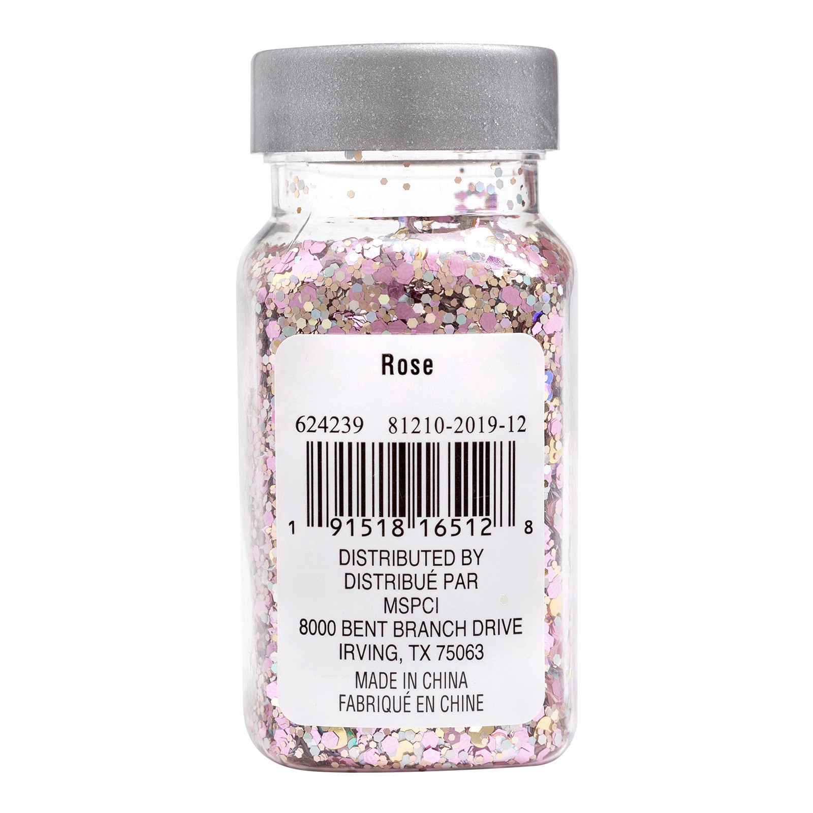 slide 2 of 4, Rose Specialty Polyester Glitter By Recollections, 1.2 oz