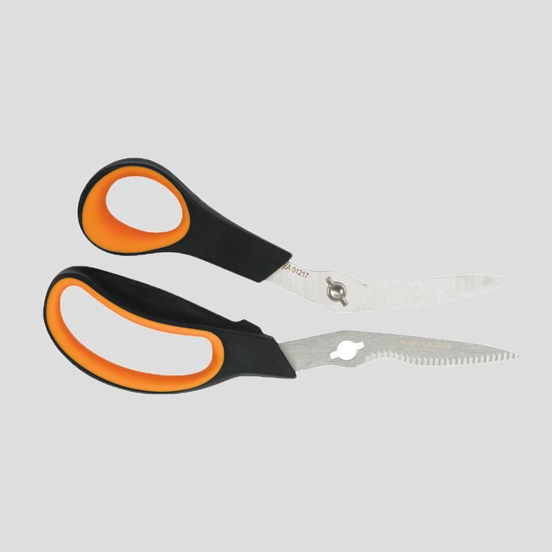 slide 2 of 4, Fiskars Vegetable Shears, 1 ct