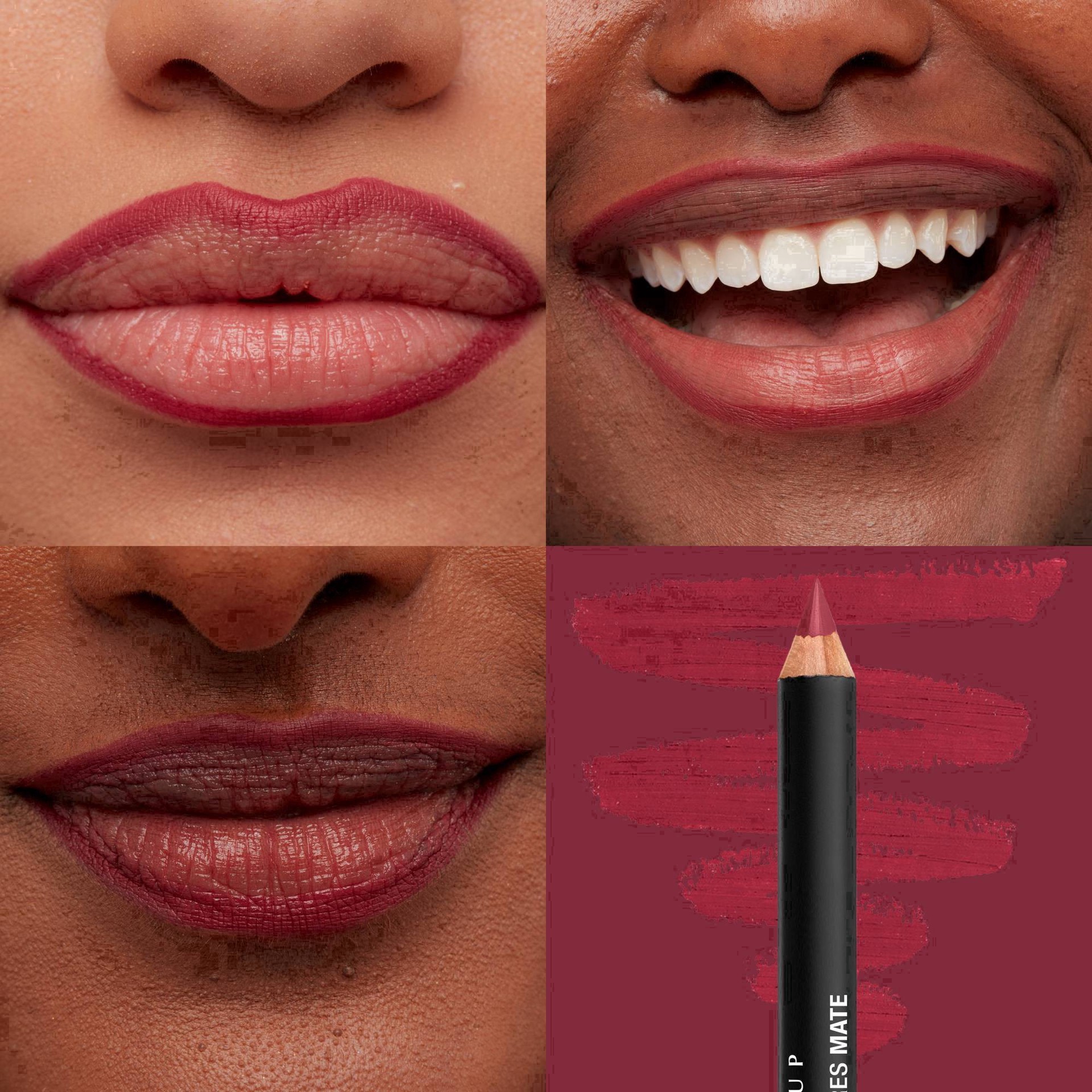 slide 61 of 63, NYX Professional MakeupProfessional Makeup NYX Professional MakeupCherry Skies SMLL03 Matte Lip Liner 0.03 oz, 0.03 oz