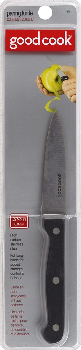 slide 2 of 2, Good Cook Fe Paring Knife, 1 ct