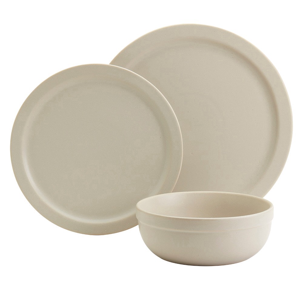slide 6 of 6, Dash of That Sloan Dinnerware Set, 12 ct