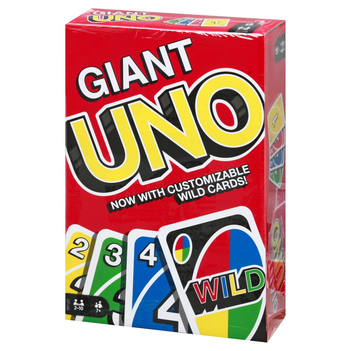 slide 8 of 9, Mattel Uno Giant 1 ea, 1 ct