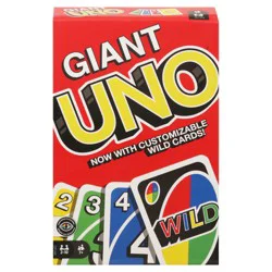 Mattel Uno Giant 1 ea