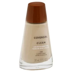 Covergirl Clean Liquid Makeup Classic Ivory
