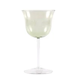 Dash of That Elise Wine Glass - Green