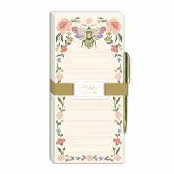 Lady Jayne Wildflower Meadow Bee Listpad