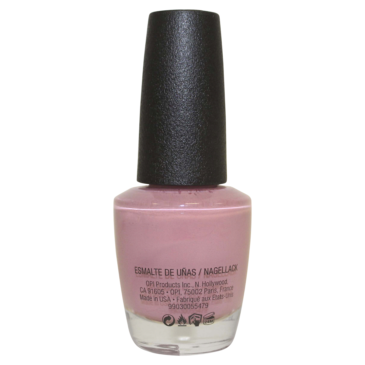 slide 5 of 5, OPI Nail Color Rice Rice Baby, 0.5 oz