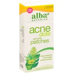 Alba Botanica Acne Dote Pimple Patches
