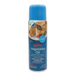 Hy-Vee Vegetable Oil Cooking Spray