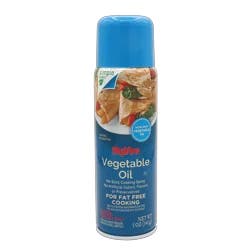 Hy-Vee Vegetable Oil Cooking Spray