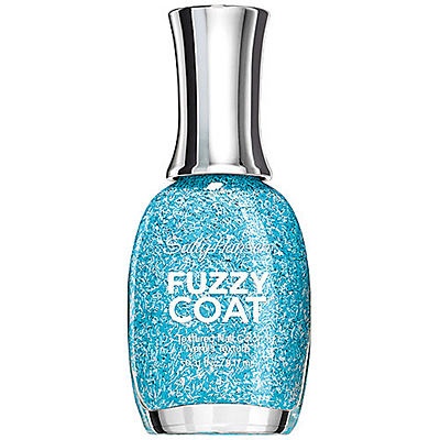 slide 1 of 1, Sally Hansen Fuzzy Coat Nail Enamel Wool Knot, 1 ct