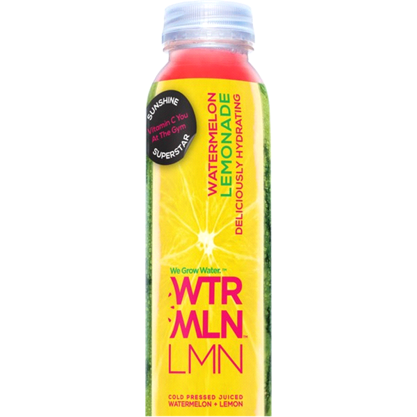 slide 1 of 1, WTRMLN WTR Lemonade 12 oz, 12 oz