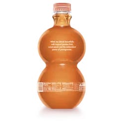 POM Super Tea, POMegranate Peach Passion White Tea, 48 Ounce