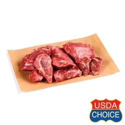 Hy-Vee Choice Reserve Beef, Beef For Stew
