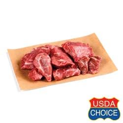 Hy-Vee Choice Reserve Beef, Beef For Stew