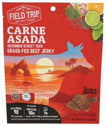 Field Trip Carne Asada Beef Jerky