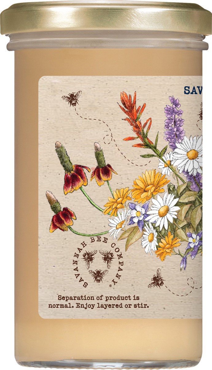 slide 10 of 14, Savannah Bee Company Original Whipped Honey - 12 oz, 12 oz