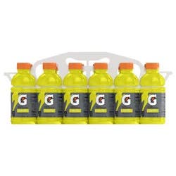 Gatorade Lemon-Lime Flavored Thirst Quencher - 12 ct; 12 oz