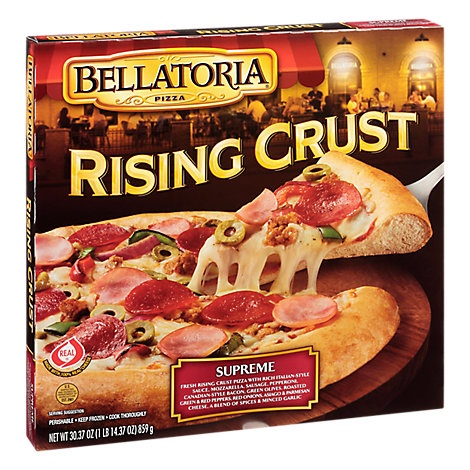 slide 1 of 1, Bellatoria Rising Supreme, 30.37 oz