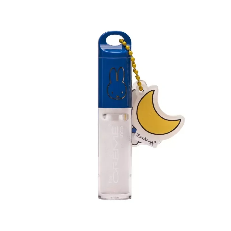 slide 1 of 6, TCS Miffy Tinted Lip Oil + Keychain, 0.12 oz