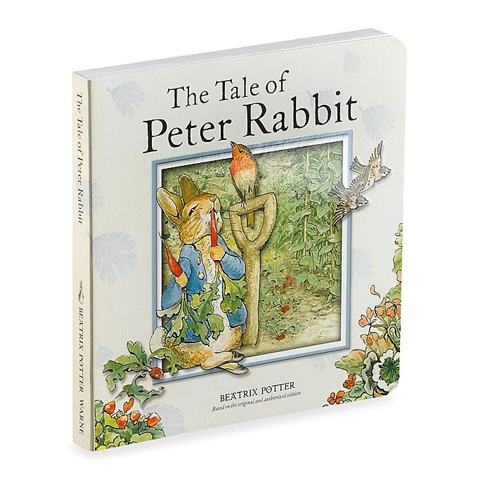 slide 1 of 1, Penguin Random House The Tale of Peter Rabbit Board Book, 1 ct