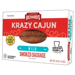 Richards Mild Smoked Sausage