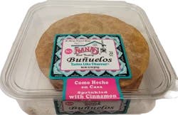 My Nana's Bunuelos