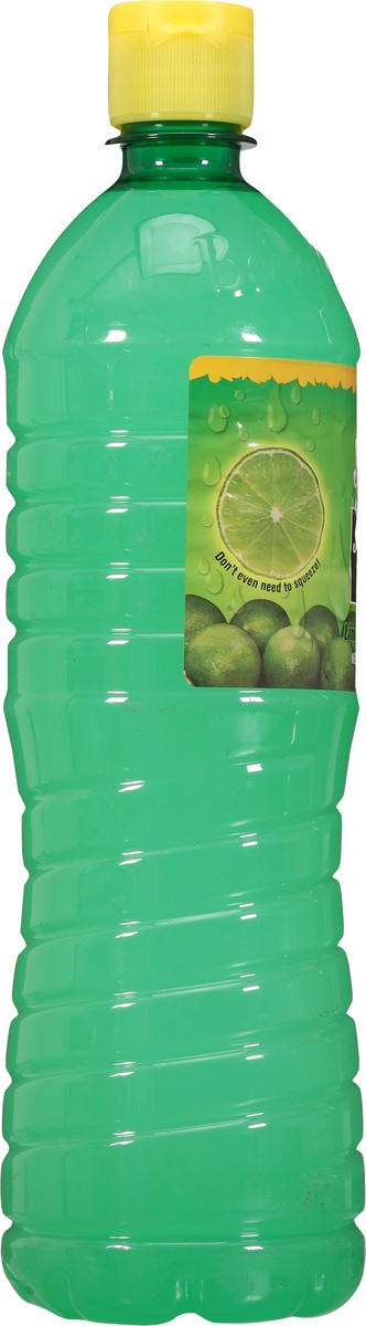 slide 7 of 14, Si Señor Lime Juice from Concentrate - 33.8 fl oz, 33.8 oz