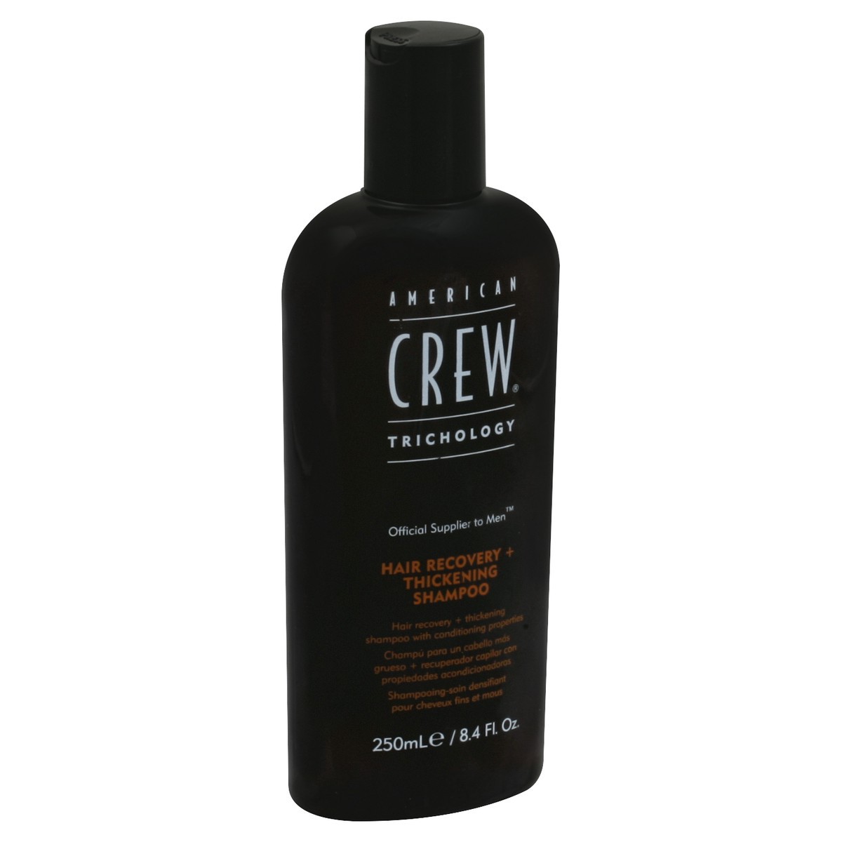 slide 3 of 3, American Crew Shampoo Hair Recovery + Thickening Trichology - 8.4 Fl. Oz., 8.4 fl oz