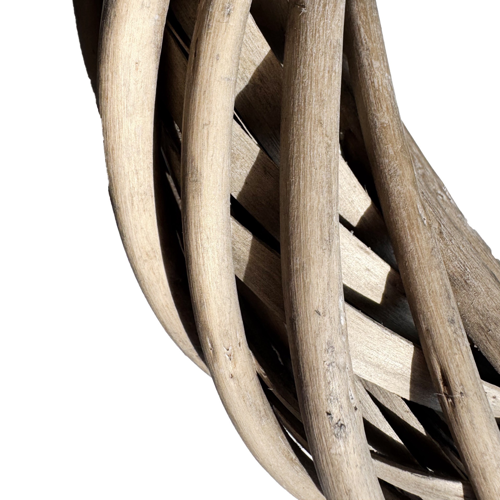 slide 2 of 3, Willow Wreath By Ashland, 12 in