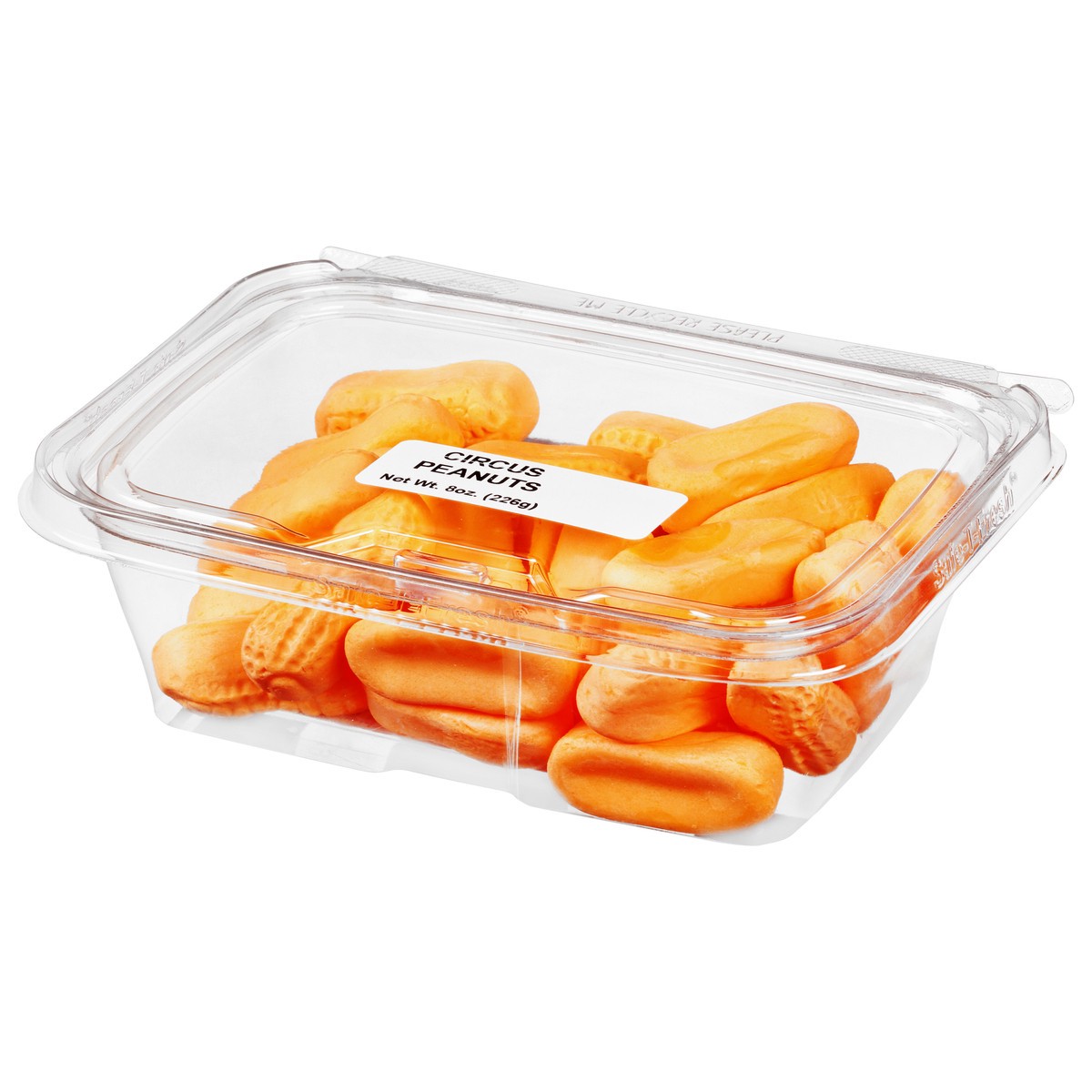 slide 13 of 13, JLM Manufacturing Circus Peanuts 8 oz, 8 oz