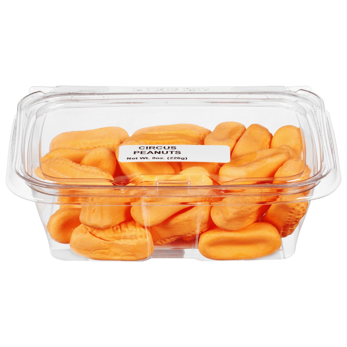 slide 1 of 13, JLM Manufacturing Circus Peanuts 8 oz, 8 oz