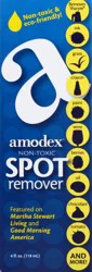 Amodex Non-Toxic Spot Remover 4 ea