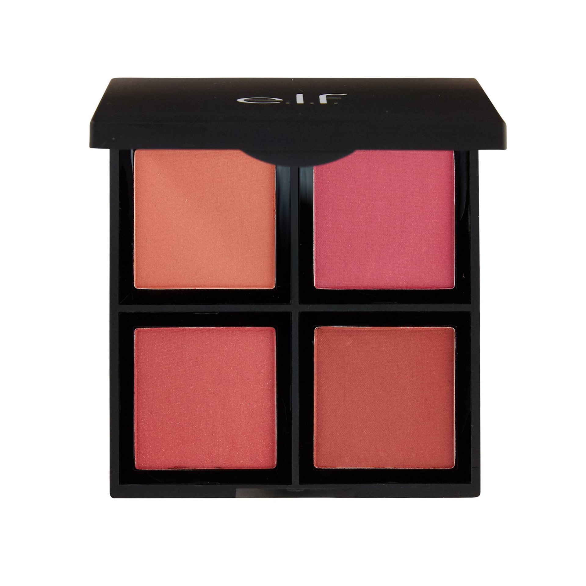 slide 1 of 1, e.l.f. Blush Palette Dark, 56 oz