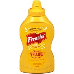 French''s Classic Yellow Mustard, 14.0 oz