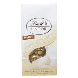 Lindt Lindor Truffles 8.5 Oz, White Chocolate