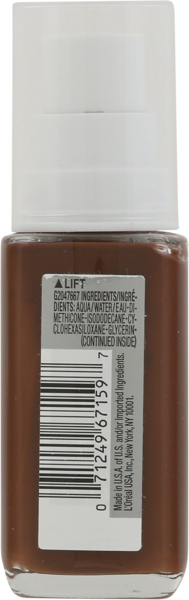 slide 2 of 9, L'Oréal True Match Cool Deep C11 Super-Blendable Foundation 1 fl oz, 1 fl oz