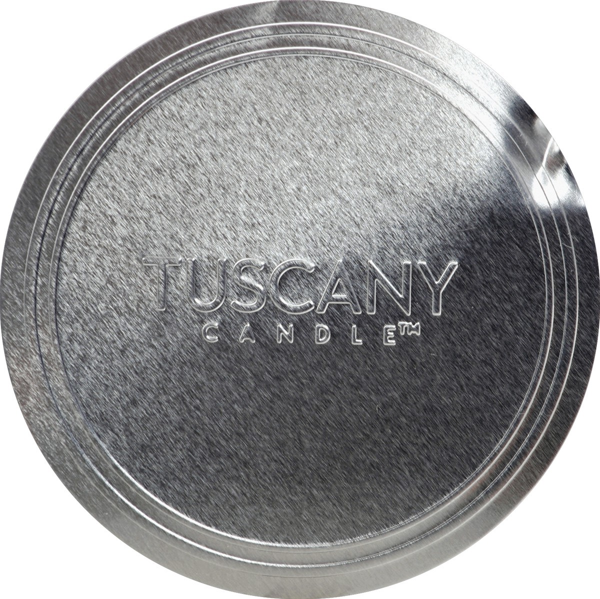 slide 8 of 8, Tuscany Candle Sea And Sand Triple Pour Glass Jar Candle, 1 ct