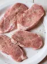 Dierbergs Mediterranean Herb Thick Boneless Pork Chop